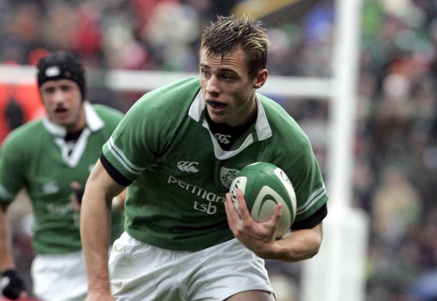 Tommy Bowe to retire at the  end of the year