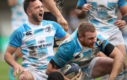 Leinster Claim Top Seed after Perfect Champions Cup Record