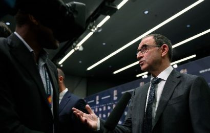 Martin O’Neill Backs Youth to Drive Ireland Forward