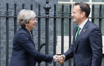 British and Irish Governments committed to Powersharing Deal