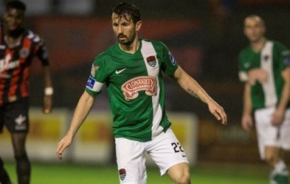 Former Ireland International Liam Miller Died Aged 36