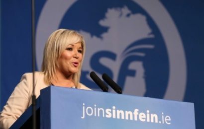 O’Neill Hopes Powersharing Talks Will Conclude This Week