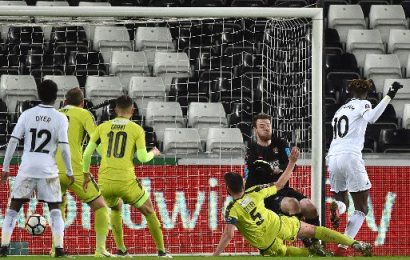 FA Cup Round Up: Swansea Win Big, Huddersfield Set Up Date with United