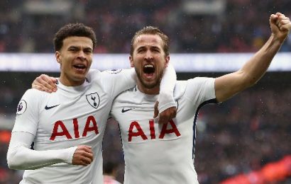 Spurs Defeat Arsenal in North London Derby