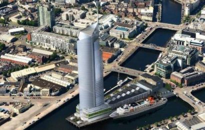 Opponents Call for New Cork Skyscraper to be Scrapped