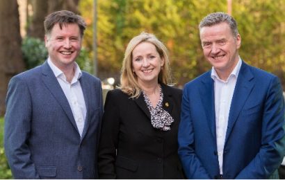 Morgan McKinley Announces Changes at the Top