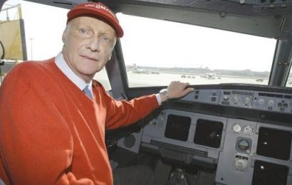 Ryanair Buying Majority Share in Niki Lauda’s Airline