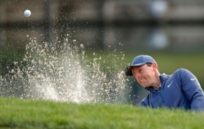 McIlroy Stumbles at Valspar Championship