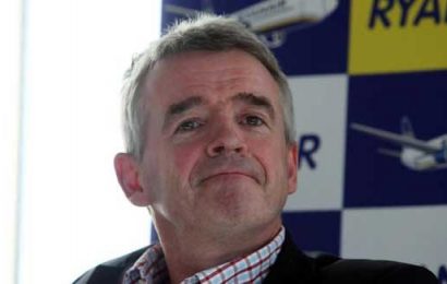 O’Leary Slams Heathrow’s ‘Grandiose Building Schemes’