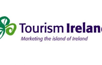 Tourist Numbers to Ireland up by more than 12%