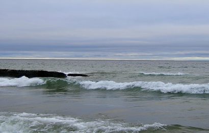 Ireland Gets First Nudist Beach Next Month