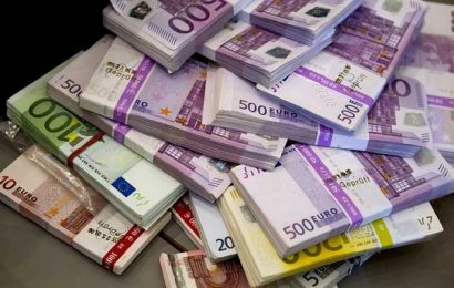 Ireland’s Central Bank Could Stop Printing Euros