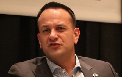 Taoiseach Meeting Merkel after Brexit Agreement