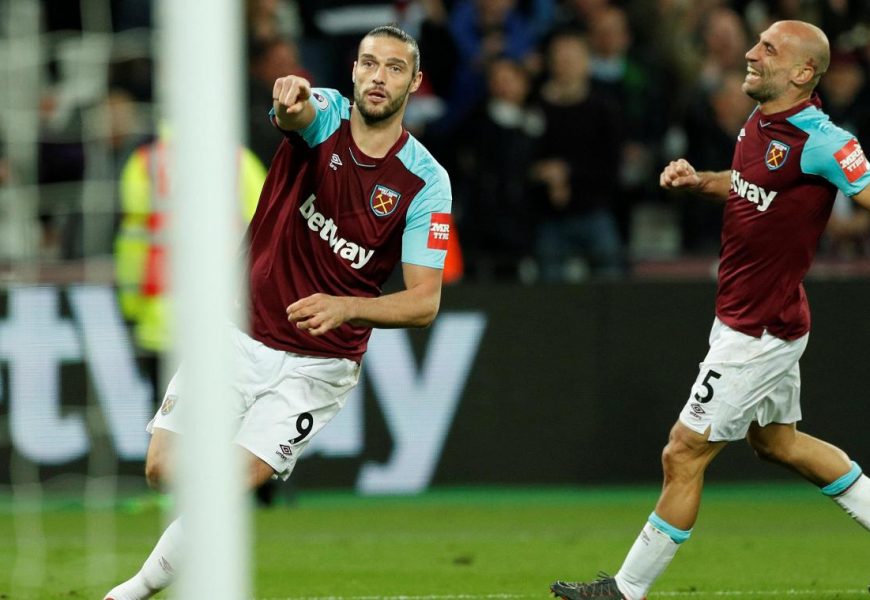 Carroll Salvages A Point Against Stoke At The London Stadium