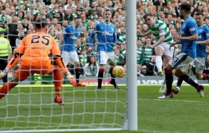 Celtic Win Title with 5-0 Victory in Old Firm Derby