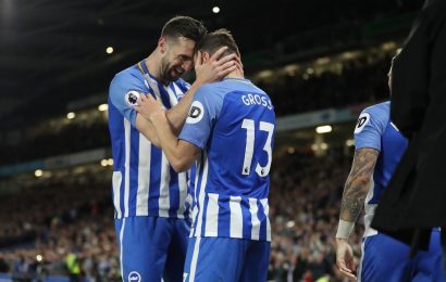 Brighton Hold Tottenham and Earn Valuable Point