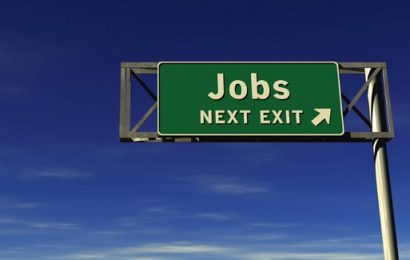 Visible Evidence of Economic Growth as Job Vacancies Grow