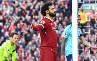 The Reds Down The Cherries