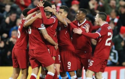 Salah is the Hero As Liverpool Thrash Roma