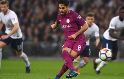 City End The Week On A High With Wembley Win