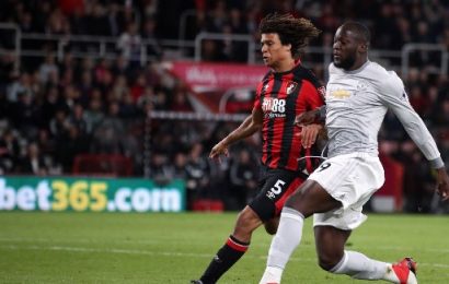 Mourinho Rings The Changes in Bournemouth Win