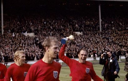 England World Cup Winner Ray Wilson Dies