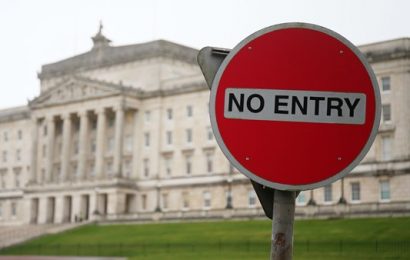Taoiseach Criticizes British Government Over Powersharing Talks