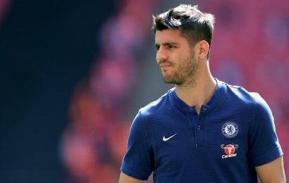 Morata Left Out of Spain’s World Cup Squad