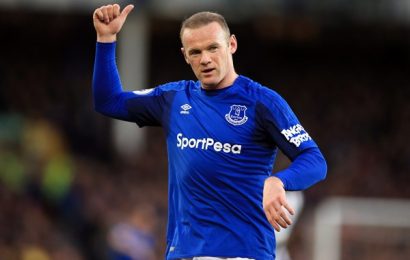 Speculation Grows over Rooney’s DC Move?