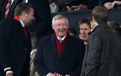 Sir Alex Ferguson Undergoes Emergency Brain Surgery