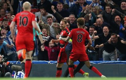 Chelsea’s European Hopes Hurt as Terriers Avoid Relegation