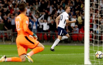 Spurs Ensure Champions League Football Next Season with Wembley Win
