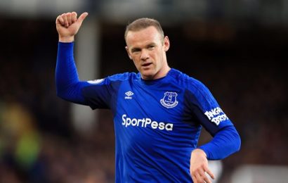 DC United Still Hoping to Sign Rooney