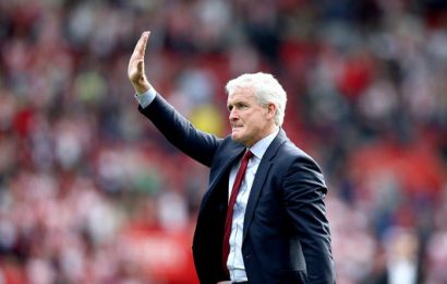 Hughes Gets New Deal With The Saints