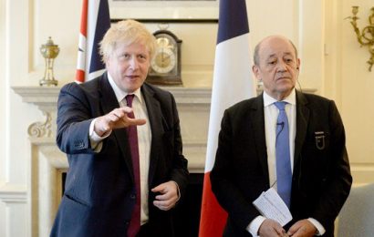EU Presses Britain for New Brexit Border Plans