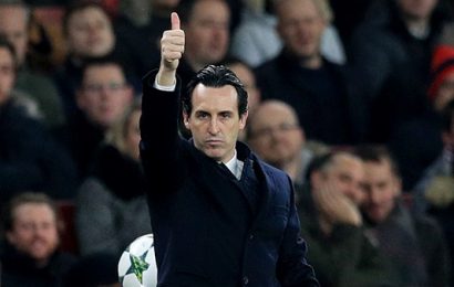 Unai Emery Confirmed as New Arsenal ‘Head Coach’