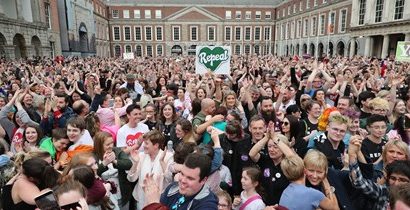 Calls Grow For Abortion Legalization in the North