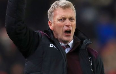 David Moyes Leaves West Ham