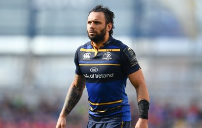 Leinster Announce Team for Champions Cup Final