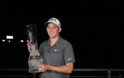 Aaron Wise Claims First PGA Tour Win in Dallas