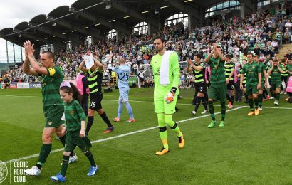 Rovers to Host Celtic This Summer