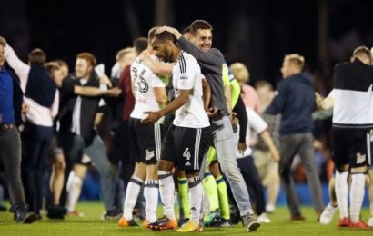 Fulham Break Their Play Off Duck with Win over Derby