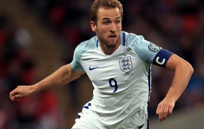 Kane Gets the Nod as England Captain