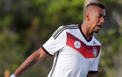 Germany Get Boateng Boost Ahead of World Cup