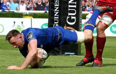 Leinster Defeat Munster in PRO14 Play Offs