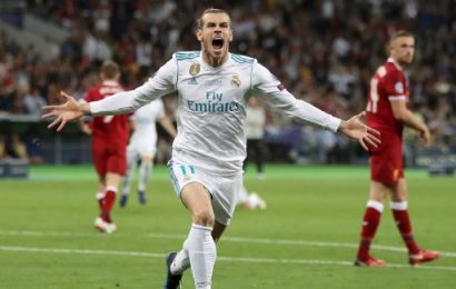 Bale Bags a Brace as Real Madrid Retain Champions League Crown
