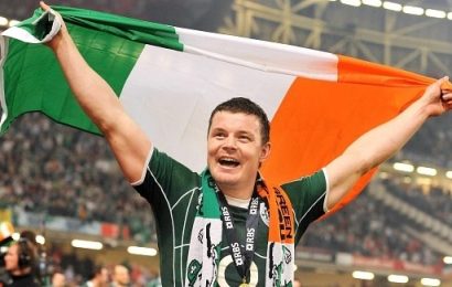 O’Driscoll to be Inducted into Rugby Hall of Fame