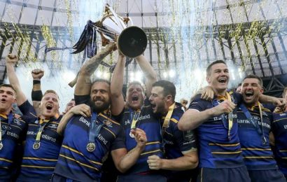 Leinster Win Champions Cup in Bilbao