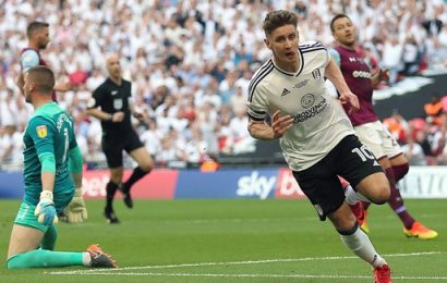 Fulhum Promoted to Premier League After Defeating Villa
