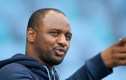 Vieira Leaves New York to Take Charge in Nice